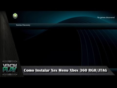 how to install xex menu 1.2 on xbox 360